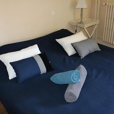 Chambres Et Table L' Echappee Bouvesse-Quirieu Ngoại thất bức ảnh