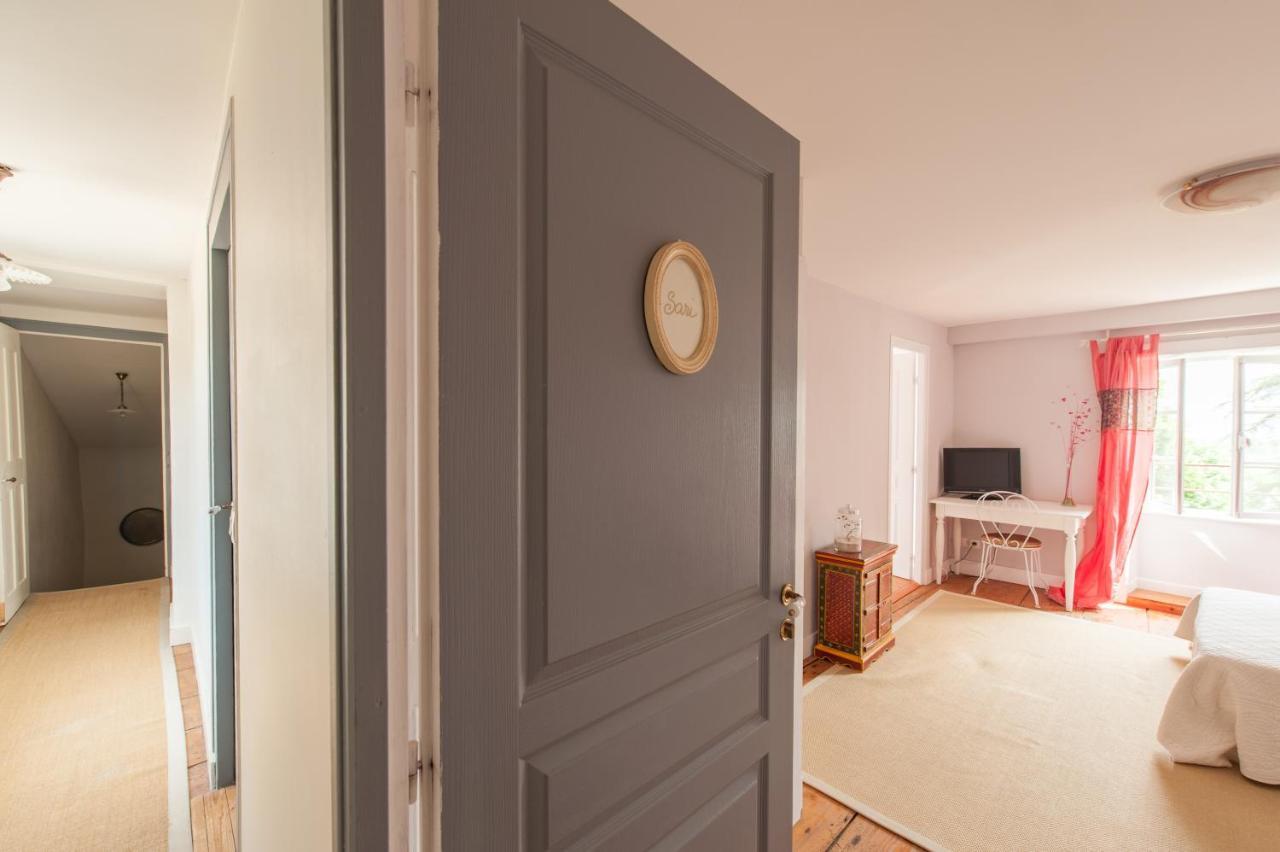 Chambres Et Table L' Echappee Bouvesse-Quirieu Ngoại thất bức ảnh