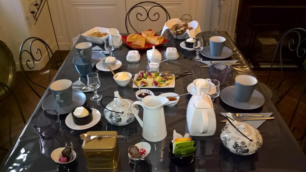 Chambres Et Table L' Echappee Bouvesse-Quirieu Ngoại thất bức ảnh