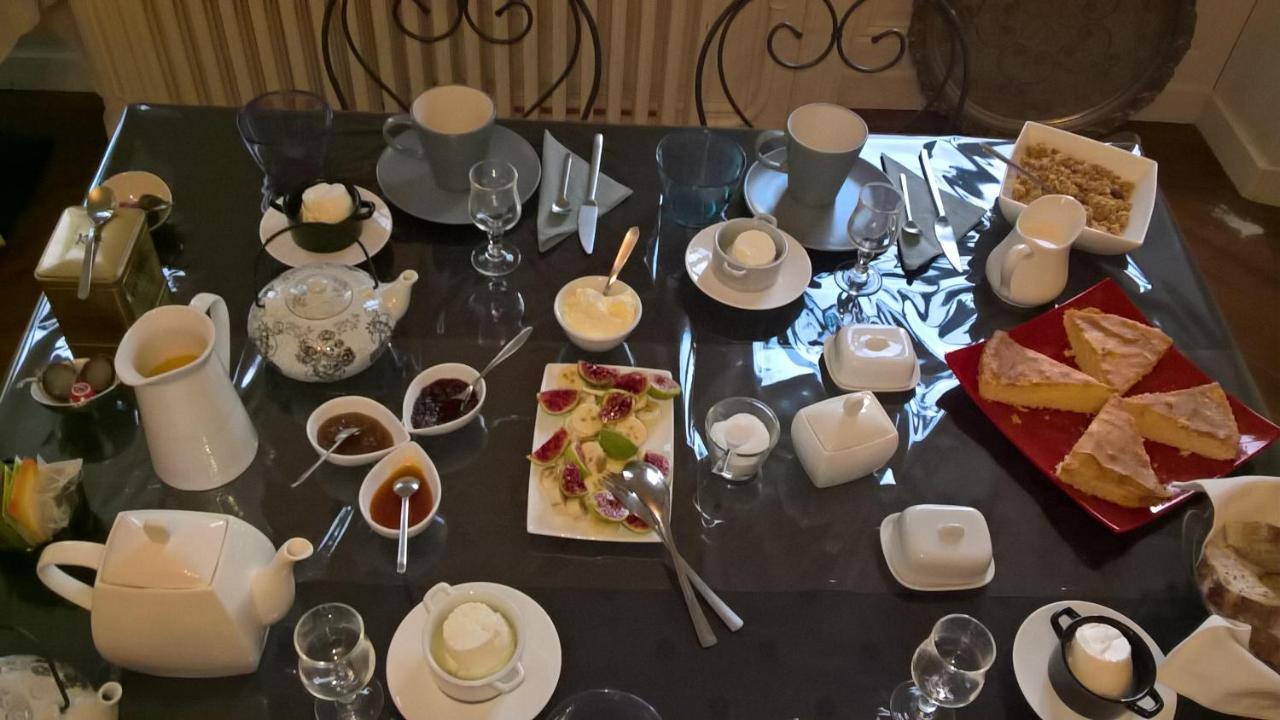 Chambres Et Table L' Echappee Bouvesse-Quirieu Ngoại thất bức ảnh