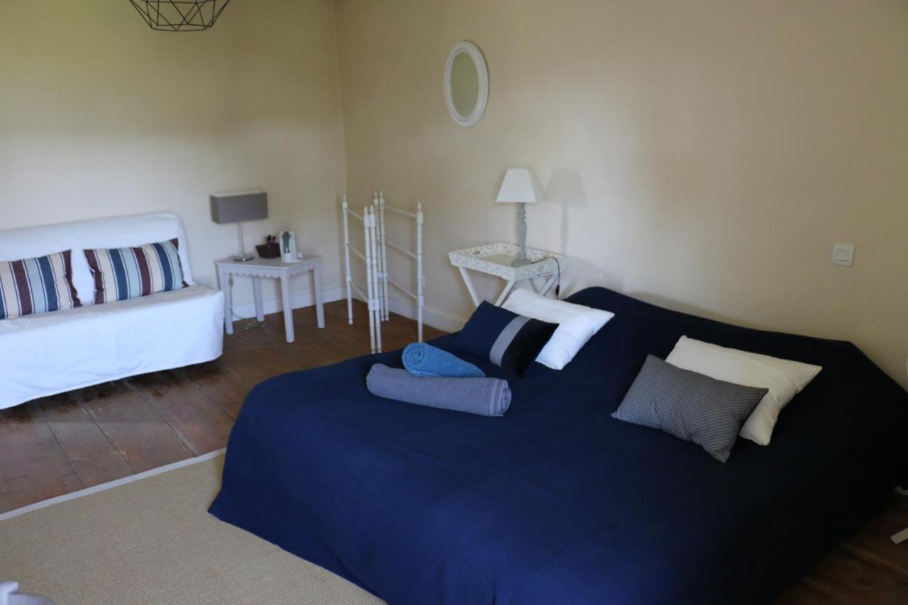 Chambres Et Table L' Echappee Bouvesse-Quirieu Ngoại thất bức ảnh