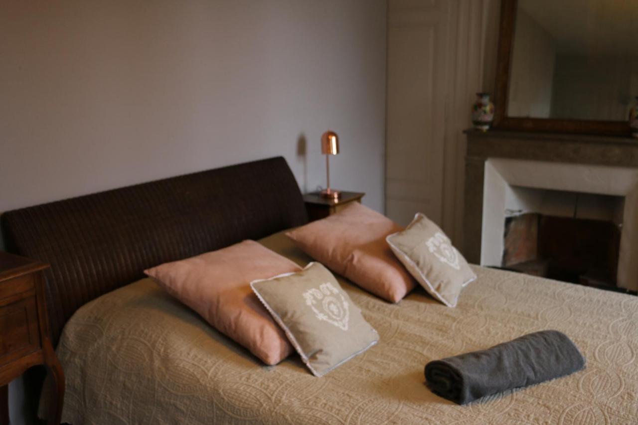 Chambres Et Table L' Echappee Bouvesse-Quirieu Ngoại thất bức ảnh