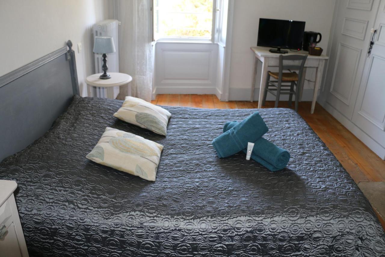 Chambres Et Table L' Echappee Bouvesse-Quirieu Ngoại thất bức ảnh