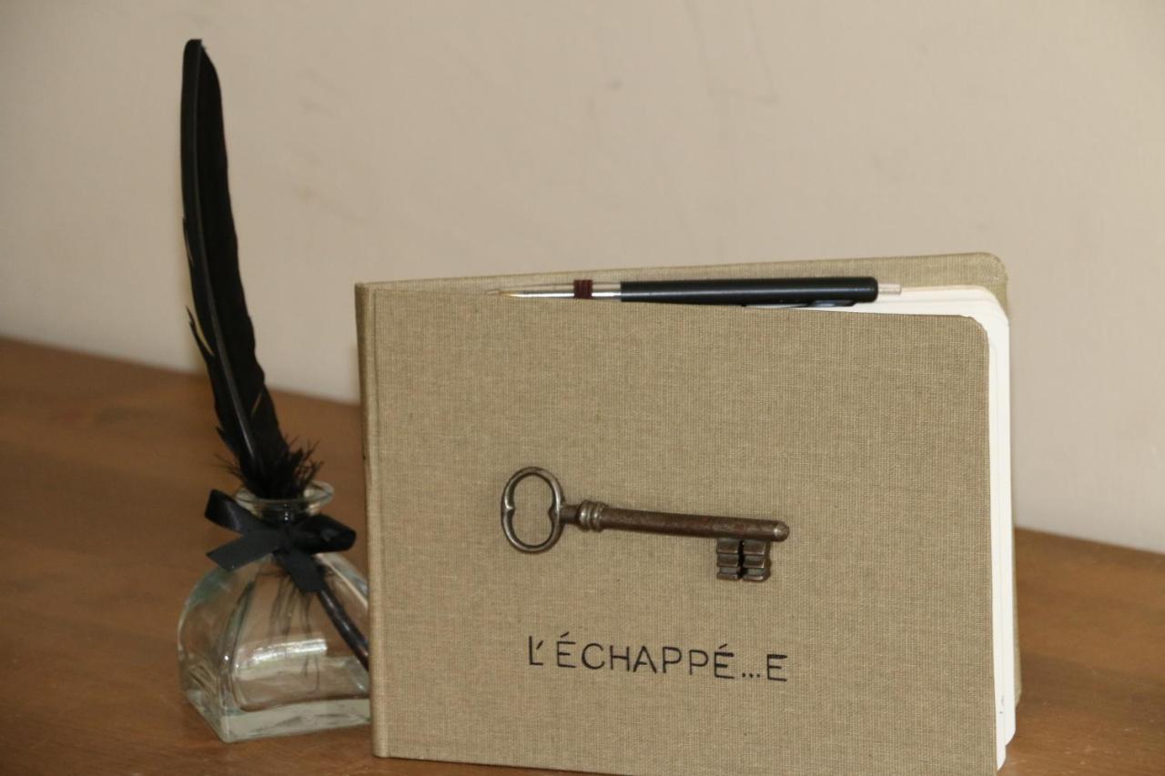 Chambres Et Table L' Echappee Bouvesse-Quirieu Ngoại thất bức ảnh