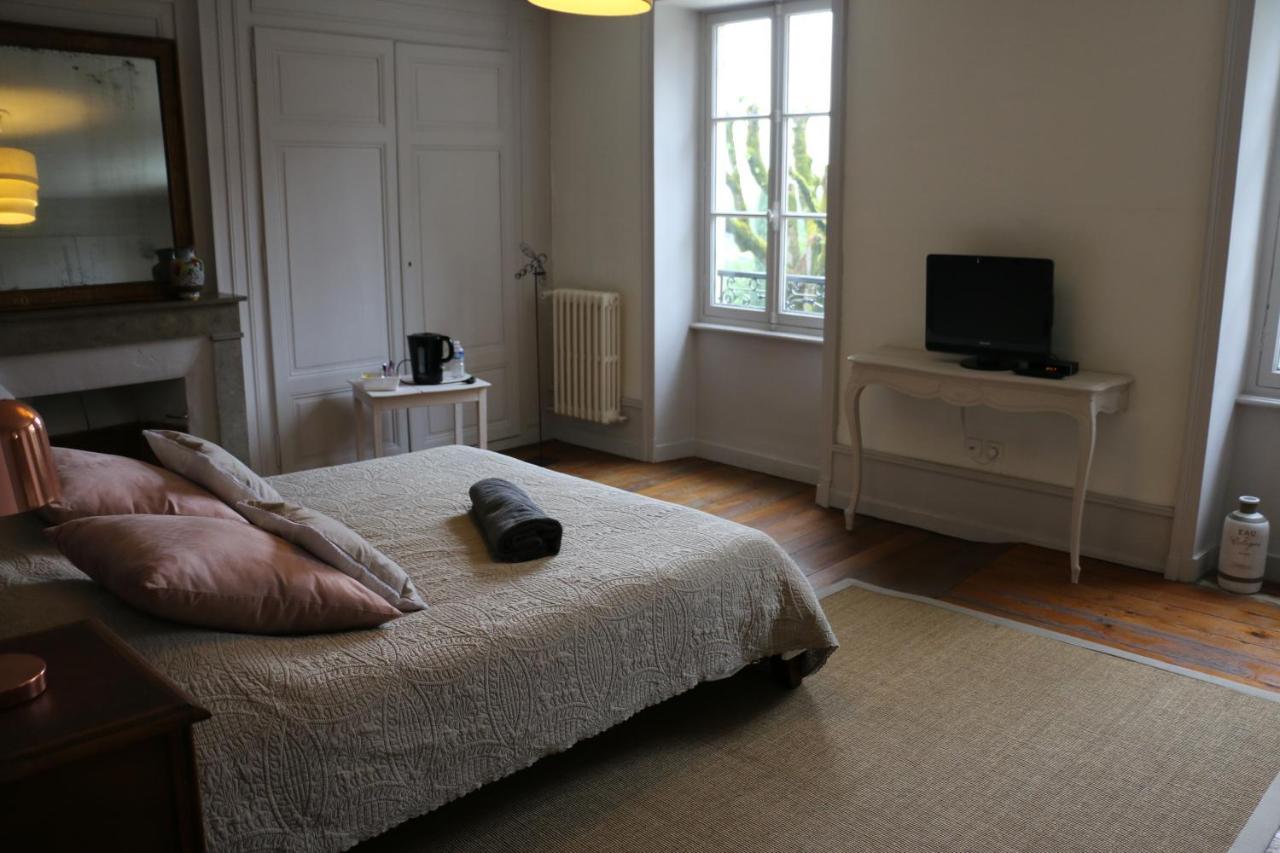 Chambres Et Table L' Echappee Bouvesse-Quirieu Ngoại thất bức ảnh