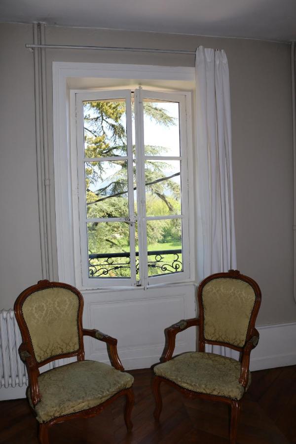 Chambres Et Table L' Echappee Bouvesse-Quirieu Ngoại thất bức ảnh