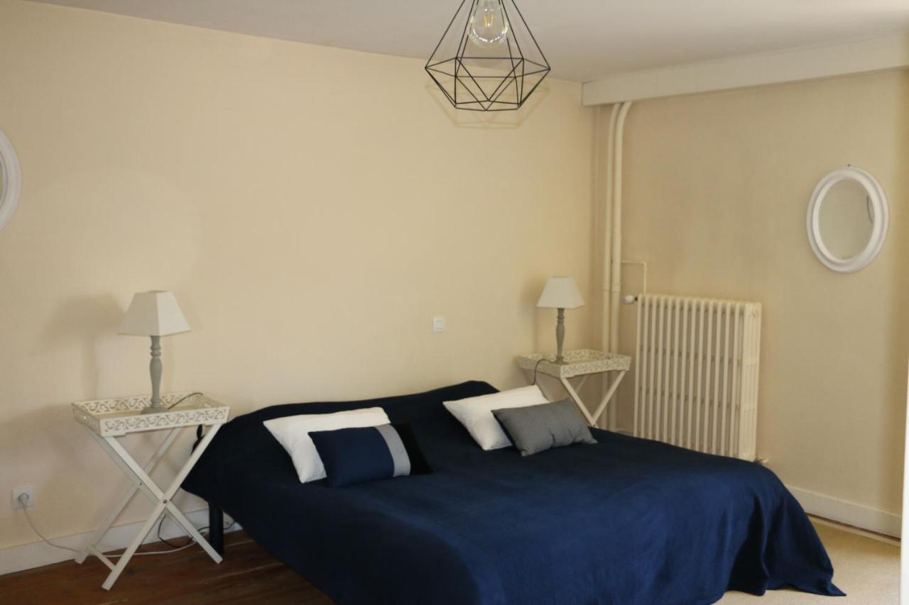 Chambres Et Table L' Echappee Bouvesse-Quirieu Ngoại thất bức ảnh
