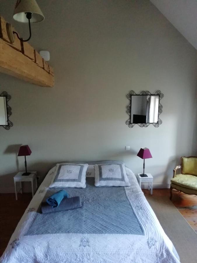 Chambres Et Table L' Echappee Bouvesse-Quirieu Ngoại thất bức ảnh