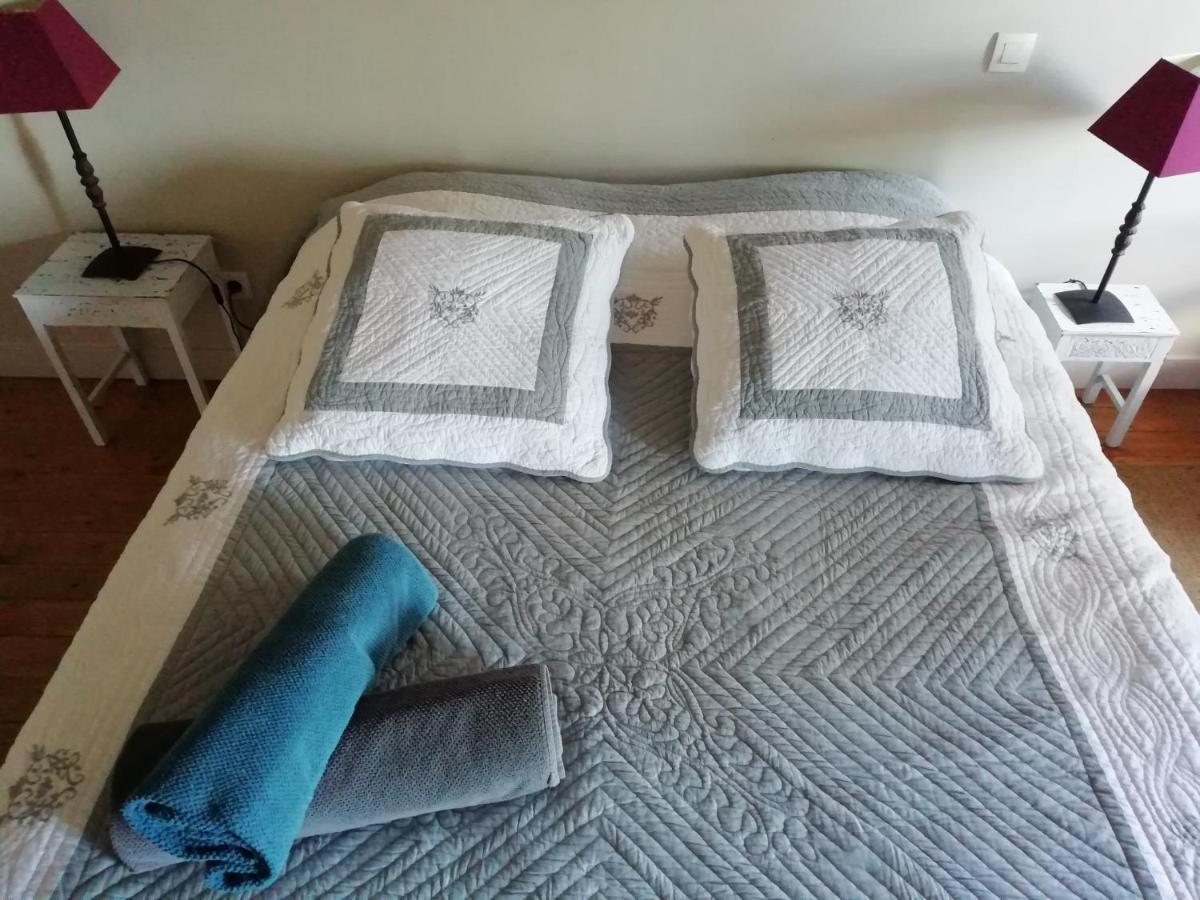 Chambres Et Table L' Echappee Bouvesse-Quirieu Ngoại thất bức ảnh