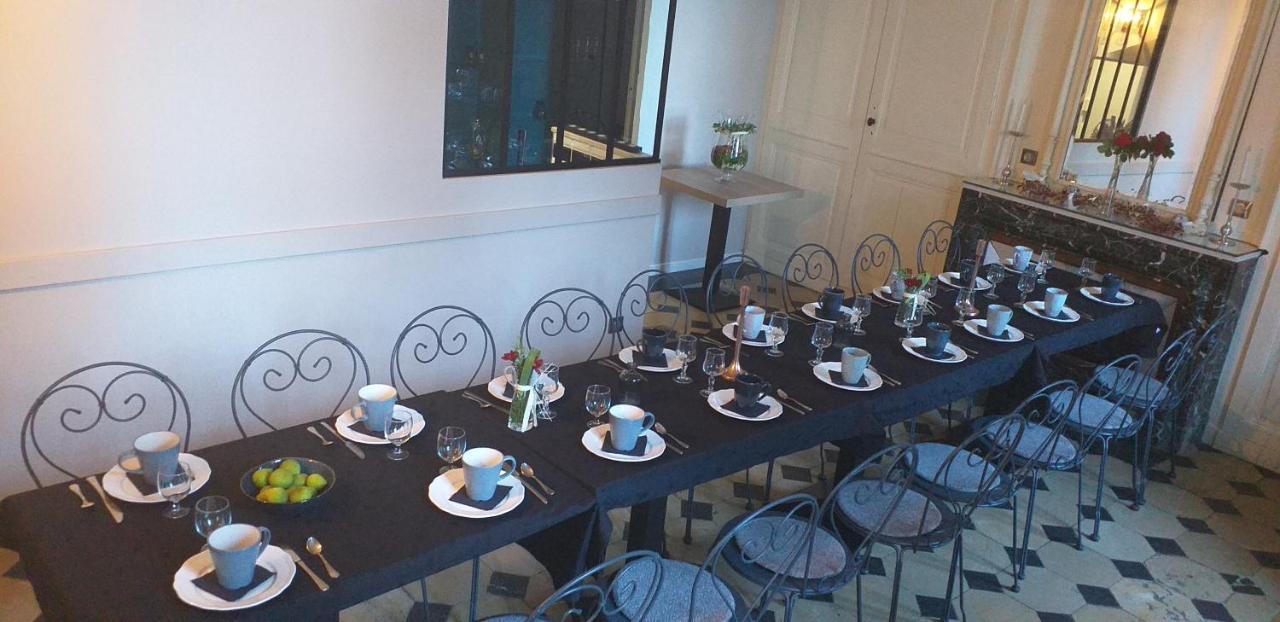 Chambres Et Table L' Echappee Bouvesse-Quirieu Ngoại thất bức ảnh