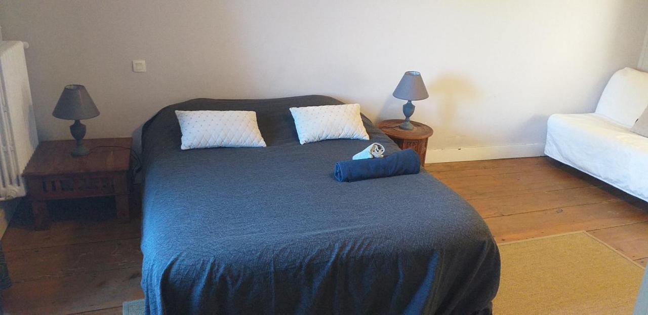 Chambres Et Table L' Echappee Bouvesse-Quirieu Ngoại thất bức ảnh